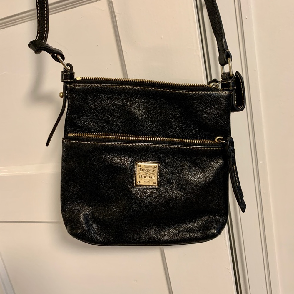 Dooney and Burke Florentine Letter Carrier